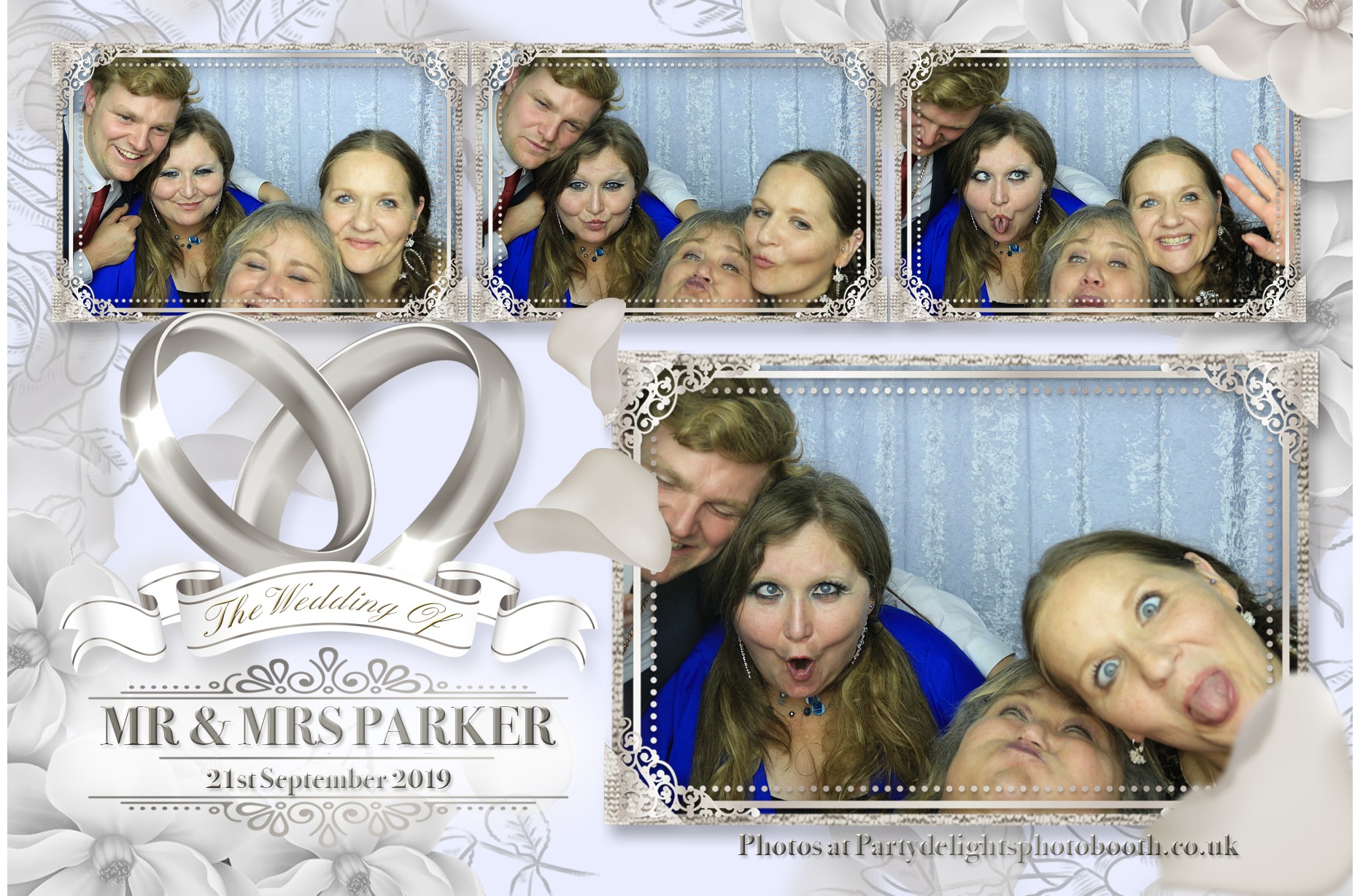 Connor and Amelia’s wedding - Prints | View more photos from the event at gallery.partydelightsphotobooth.co.uk/u/PartyDelightsPhotoBooth/Connor-and-Amelia’s-wedding-Prints
